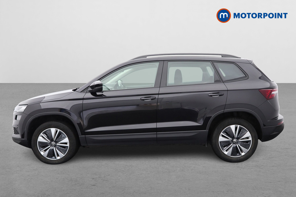 Skoda Karoq Se Drive Manual Petrol SUV - Stock Number (1599342) - Passenger side