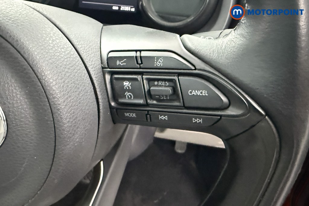 Toyota Yaris Excel Automatic Petrol-Electric Hybrid Hatchback - Stock Number (1599402) - 4th supplementary image