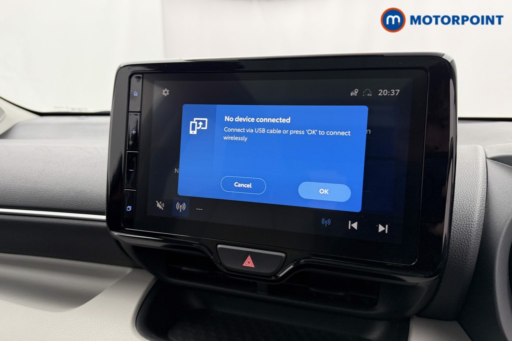 Toyota Yaris Excel Automatic Petrol-Electric Hybrid Hatchback - Stock Number (1599402) - 9th supplementary image