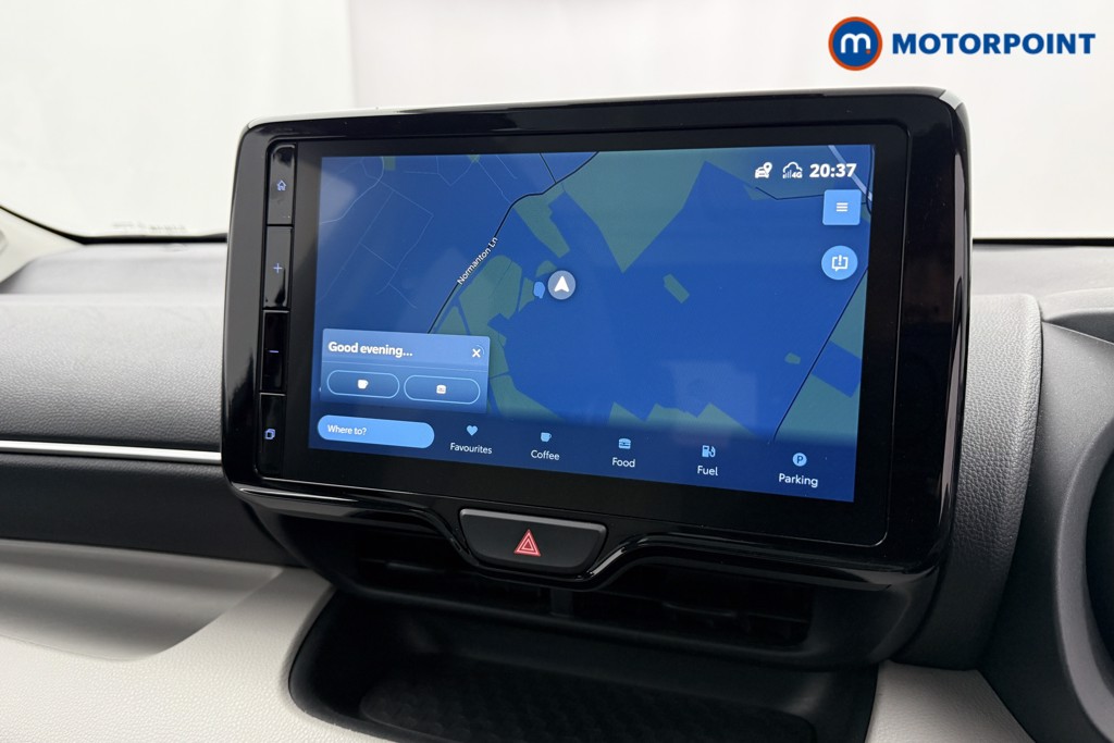 Toyota Yaris Excel Automatic Petrol-Electric Hybrid Hatchback - Stock Number (1599402) - 10th supplementary image