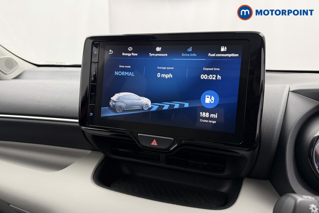 Toyota Yaris Excel Automatic Petrol-Electric Hybrid Hatchback - Stock Number (1599402) - 11th supplementary image