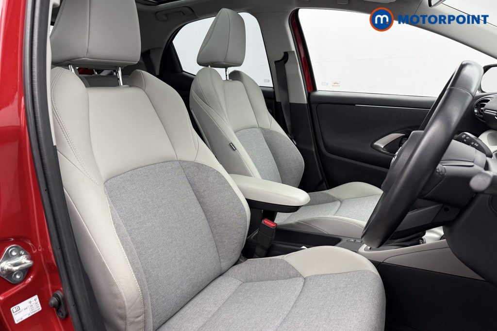 Toyota Yaris Excel Automatic Petrol-Electric Hybrid Hatchback - Stock Number (1599402) - 18th supplementary image