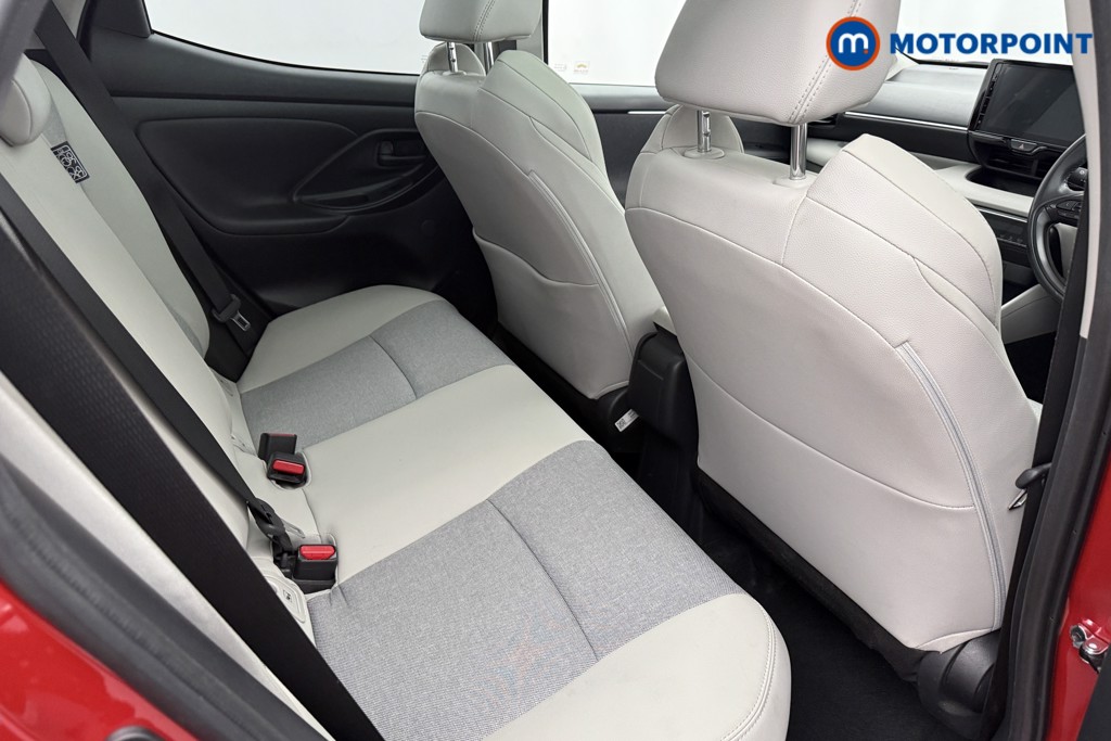 Toyota Yaris Excel Automatic Petrol-Electric Hybrid Hatchback - Stock Number (1599402) - 20th supplementary image