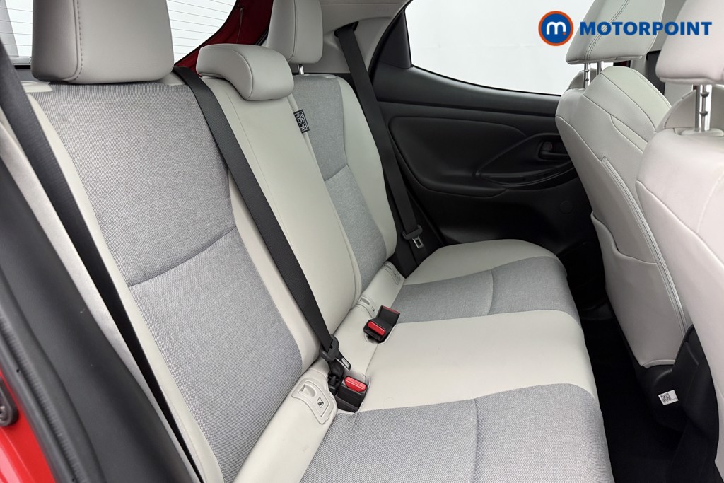 Toyota Yaris Excel Automatic Petrol-Electric Hybrid Hatchback - Stock Number (1599402) - 21st supplementary image