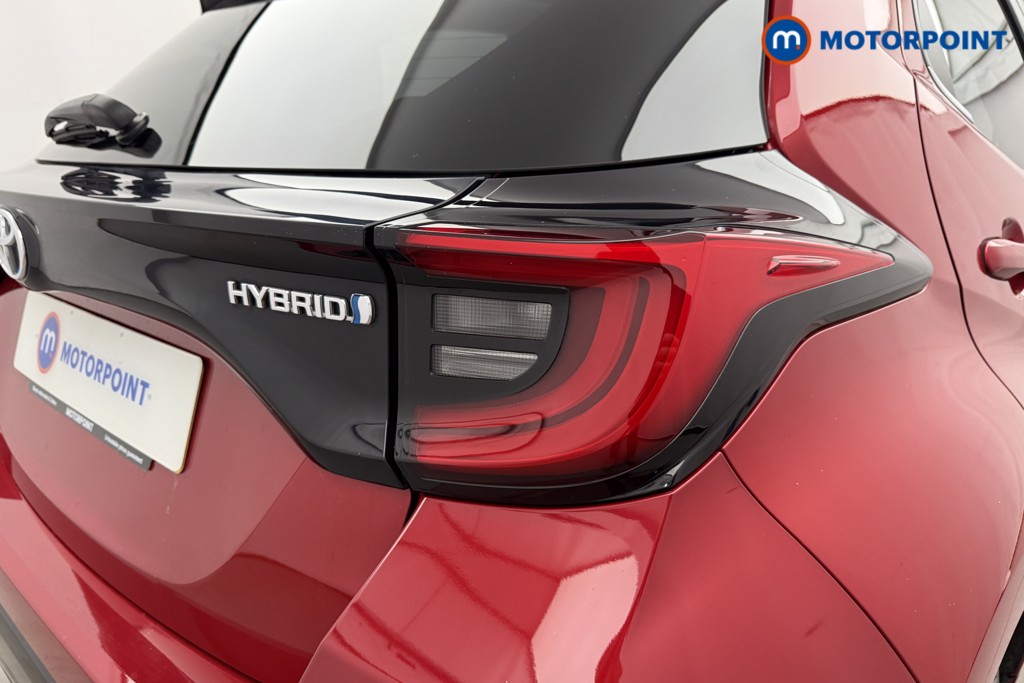 Toyota Yaris Excel Automatic Petrol-Electric Hybrid Hatchback - Stock Number (1599402) - 23rd supplementary image
