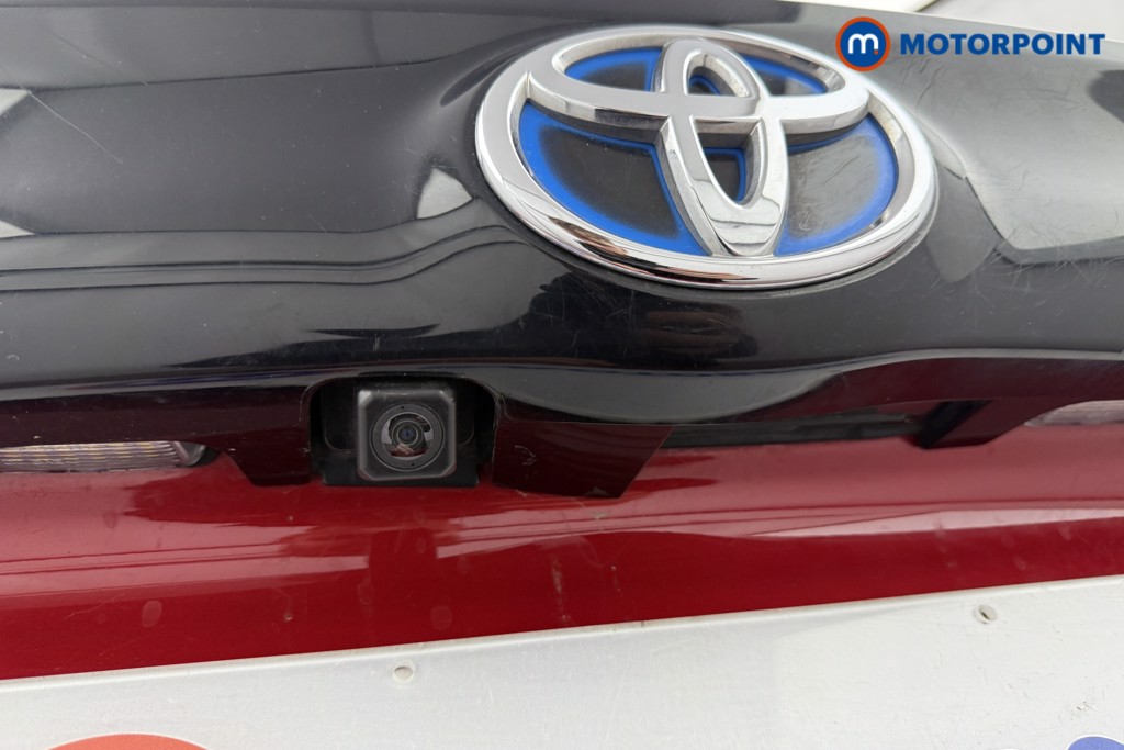 Toyota Yaris Excel Automatic Petrol-Electric Hybrid Hatchback - Stock Number (1599402) - 25th supplementary image