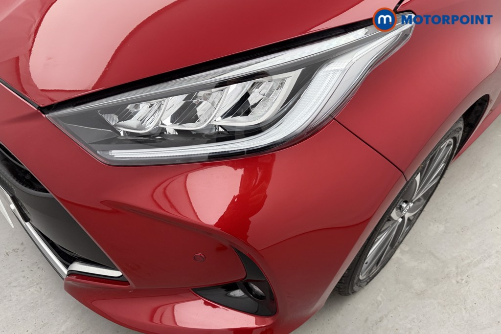 Toyota Yaris Excel Automatic Petrol-Electric Hybrid Hatchback - Stock Number (1599402) - 26th supplementary image