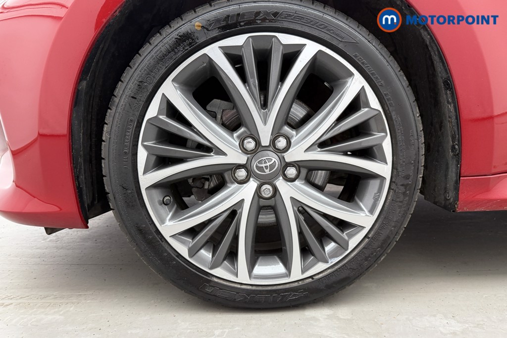 Toyota Yaris Excel Automatic Petrol-Electric Hybrid Hatchback - Stock Number (1599402) - 27th supplementary image