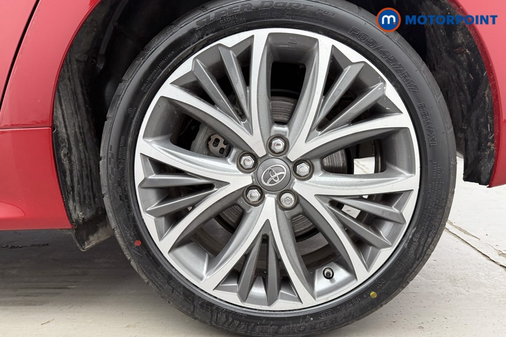 Toyota Yaris Excel Automatic Petrol-Electric Hybrid Hatchback - Stock Number (1599402) - 28th supplementary image