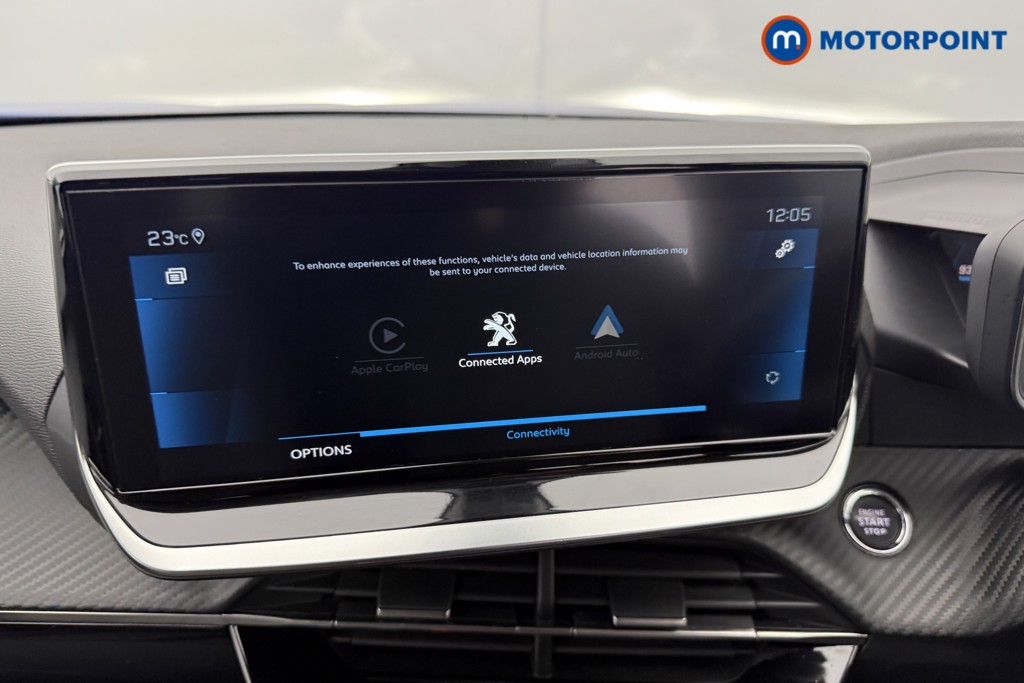 Peugeot 2008 Allure Premium-Plus Manual Petrol SUV - Stock Number (1599558) - 2nd supplementary image