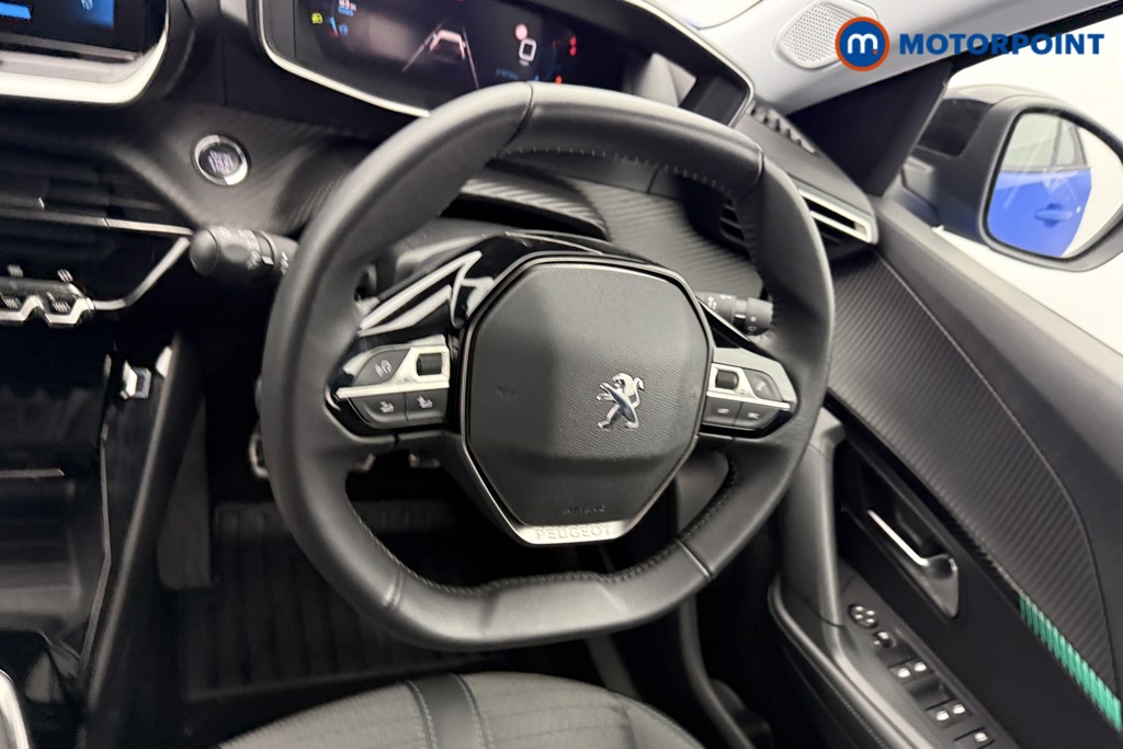 Peugeot 2008 Allure Premium-Plus Manual Petrol SUV - Stock Number (1599558) - 3rd supplementary image
