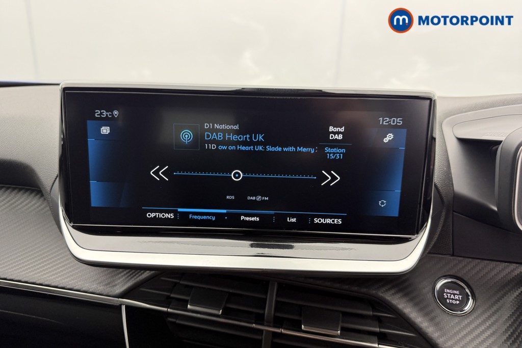 Peugeot 2008 Allure Premium-Plus Manual Petrol SUV - Stock Number (1599558) - 6th supplementary image