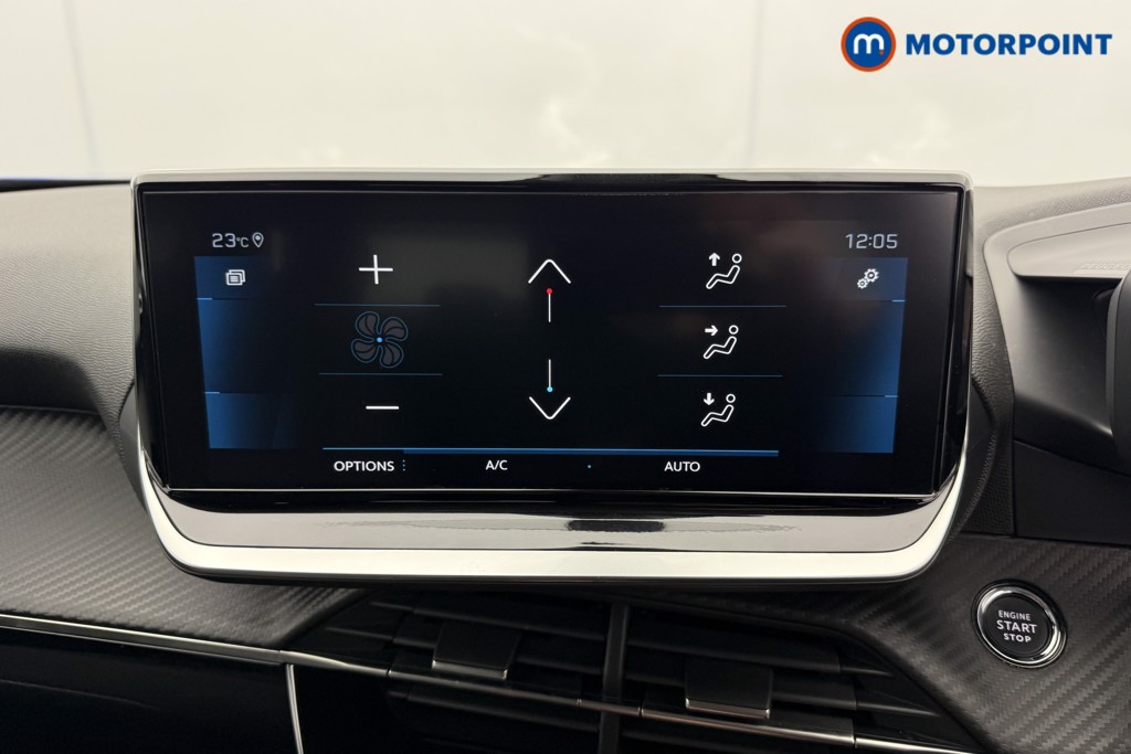 Peugeot 2008 Allure Premium-Plus Manual Petrol SUV - Stock Number (1599558) - 7th supplementary image