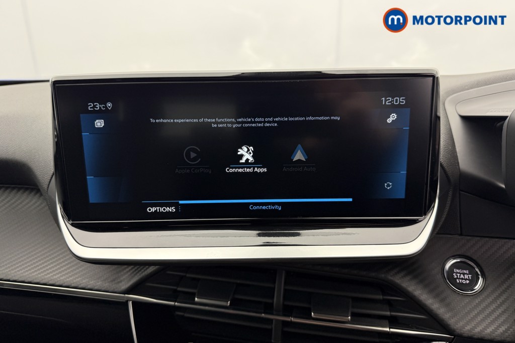 Peugeot 2008 Allure Premium-Plus Manual Petrol SUV - Stock Number (1599558) - 8th supplementary image