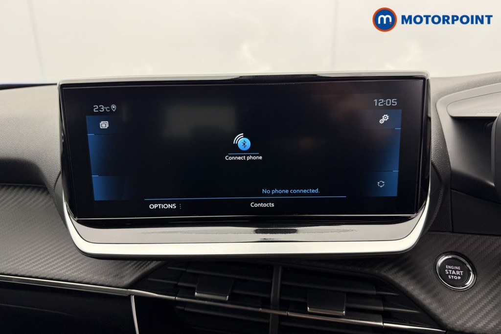 Peugeot 2008 Allure Premium-Plus Manual Petrol SUV - Stock Number (1599558) - 9th supplementary image