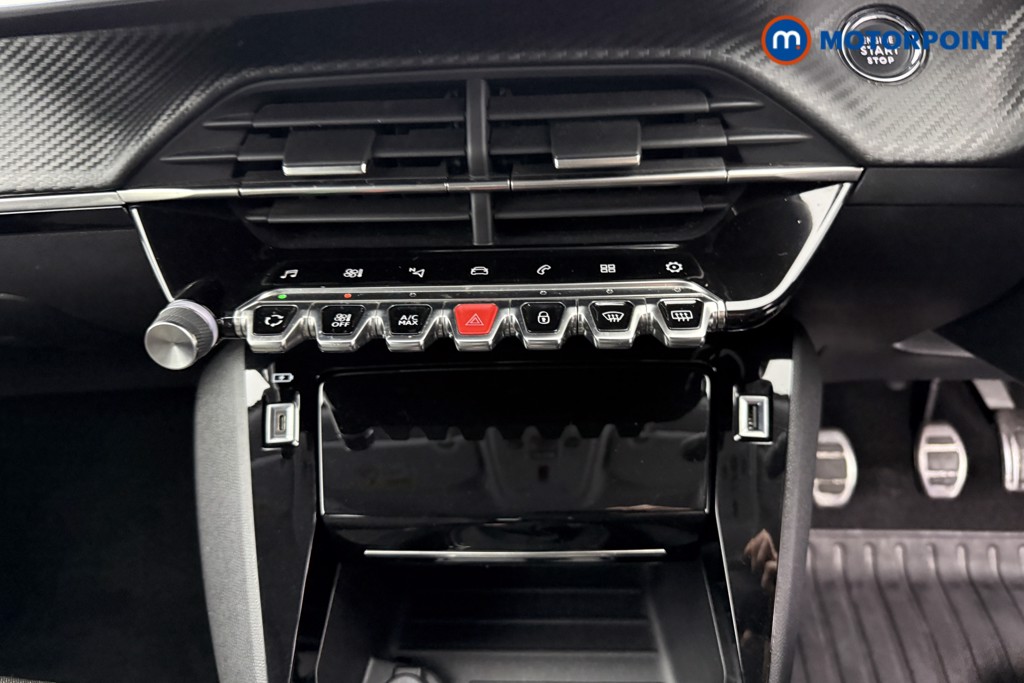Peugeot 2008 Allure Premium-Plus Manual Petrol SUV - Stock Number (1599558) - 11th supplementary image