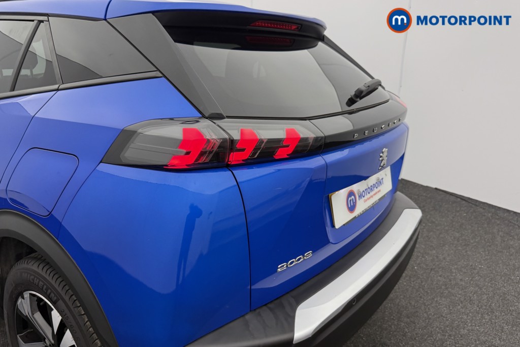 Peugeot 2008 Allure Premium-Plus Manual Petrol SUV - Stock Number (1599558) - 25th supplementary image