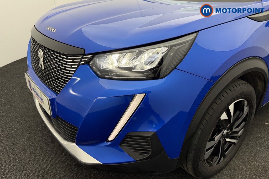 Peugeot 2008 Allure Premium-Plus Manual Petrol SUV - Stock Number (1599558) - 27th supplementary image