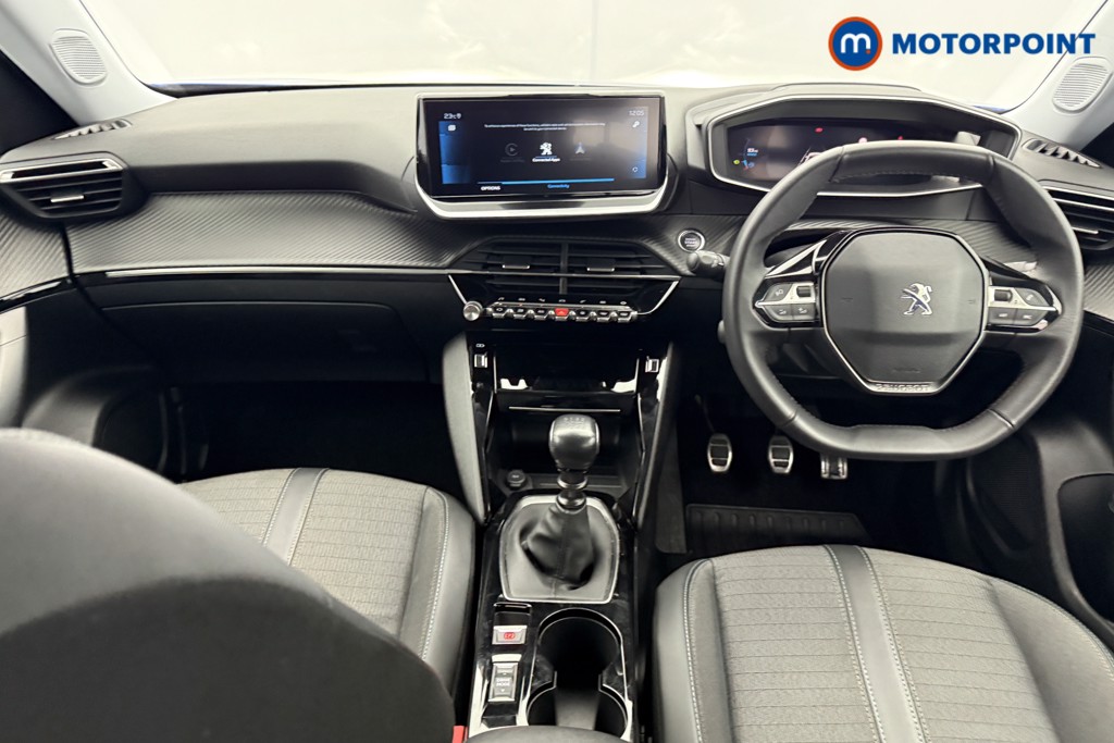 Peugeot 2008 Allure Premium-Plus Manual Petrol SUV - Stock Number (1599558) - 1st supplementary image
