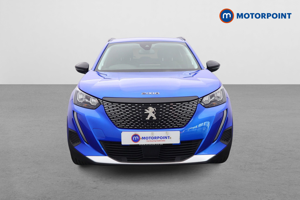 Peugeot 2008 Allure Premium-Plus Manual Petrol SUV - Stock Number (1599558) - Front bumper