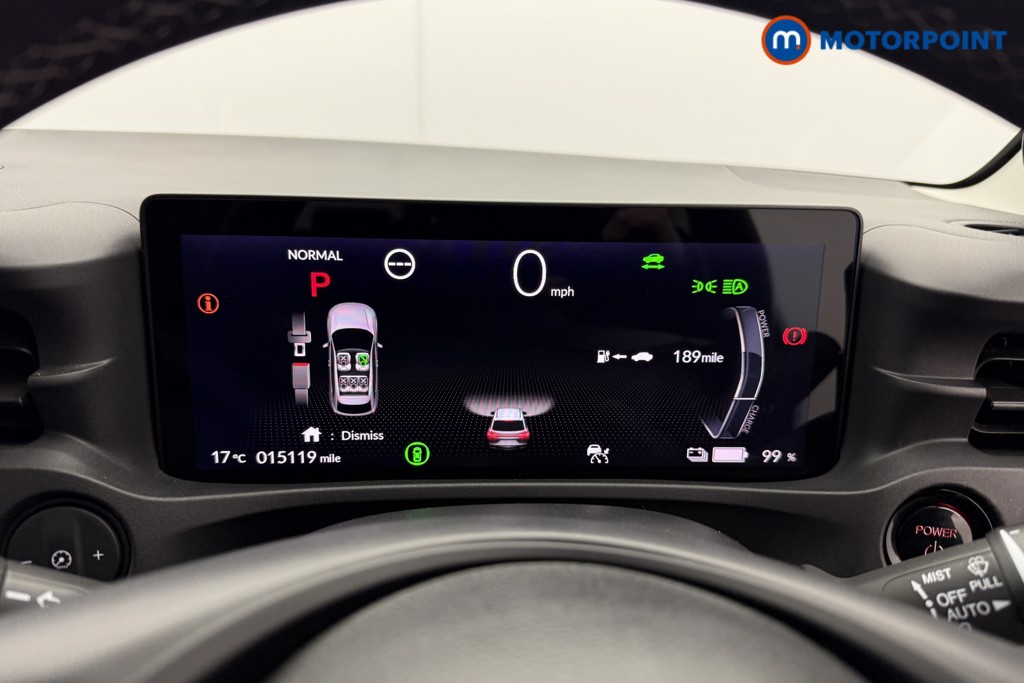 Honda E Ny1 Elegance Automatic Electric Hatchback - Stock Number (1599578) - 5th supplementary image