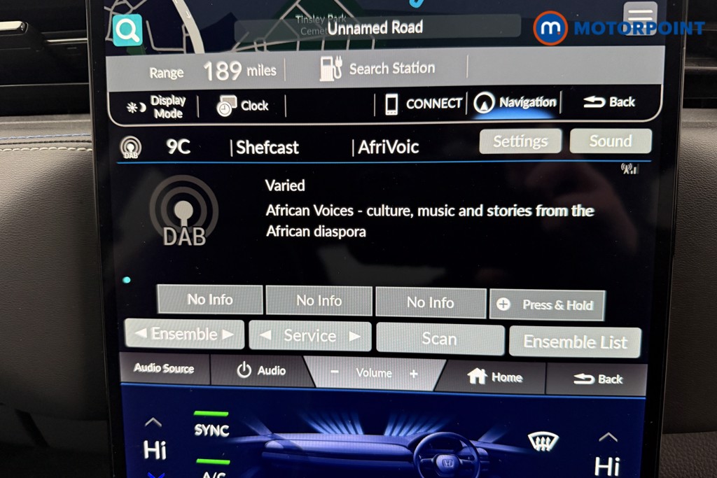 Honda E Ny1 Elegance Automatic Electric Hatchback - Stock Number (1599578) - 6th supplementary image