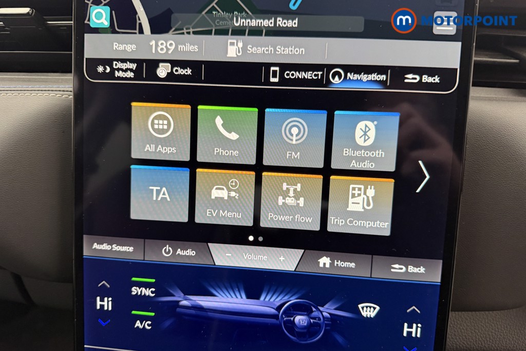 Honda E Ny1 Elegance Automatic Electric Hatchback - Stock Number (1599578) - 9th supplementary image