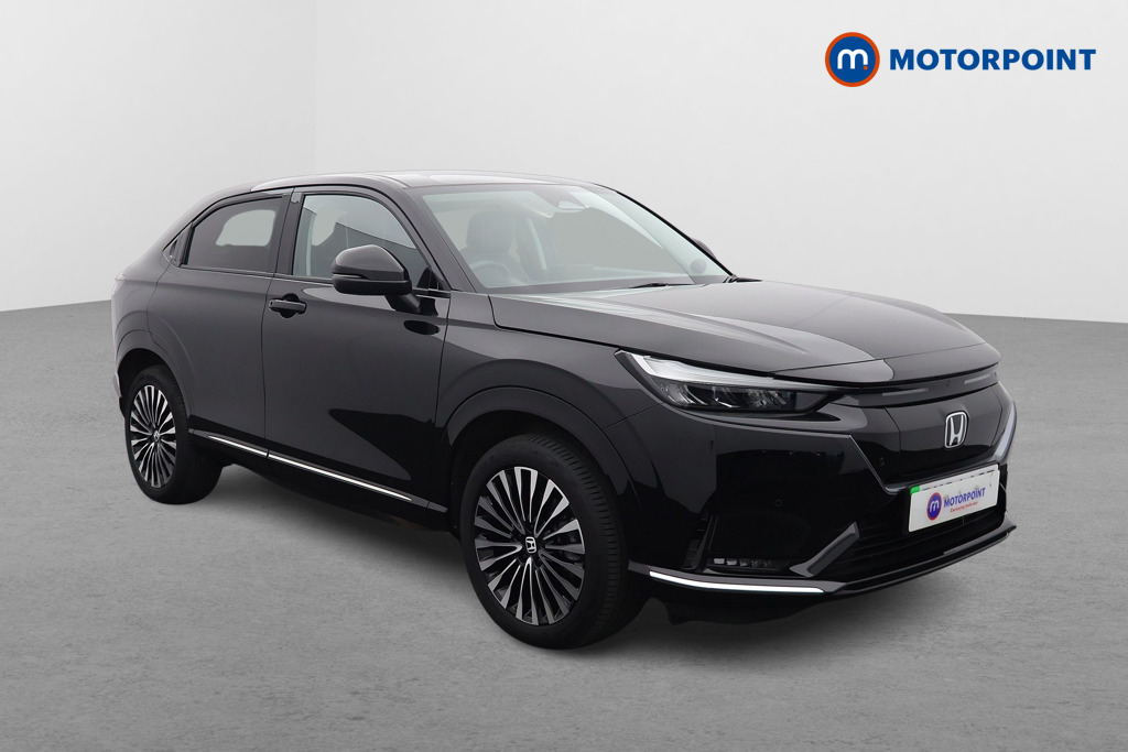 Honda E Ny1 Elegance Automatic Electric Hatchback - Stock Number (1599578) - Drivers side front corner