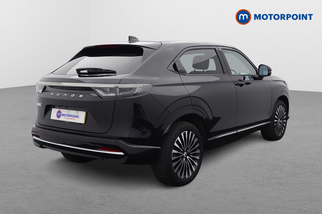 Honda E Ny1 Elegance Automatic Electric Hatchback - Stock Number (1599578) - Drivers side rear corner