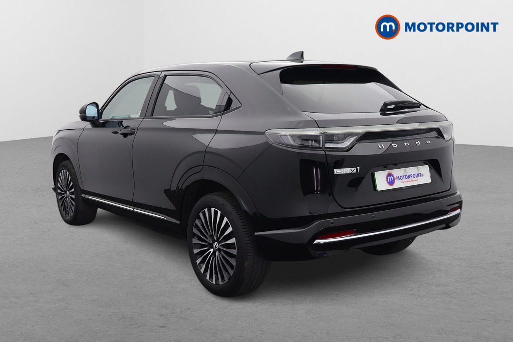 Honda E Ny1 Elegance Automatic Electric Hatchback - Stock Number (1599578) - Passenger side rear corner