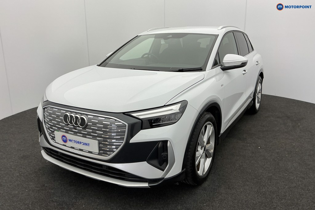 Audi Q4 S Line Automatic Electric SUV - Stock Number (1599655) - 33rd supplementary image