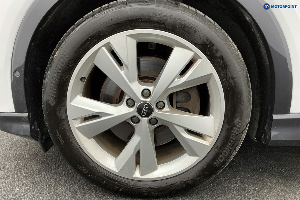 Audi Q4 S Line Automatic Electric SUV - Stock Number (1599655) - 37th supplementary image