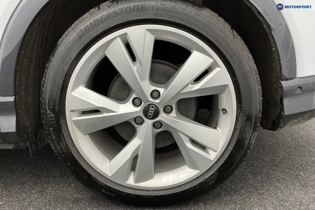 Audi Q4 S Line Automatic Electric SUV - Stock Number (1599655) - 38th supplementary image