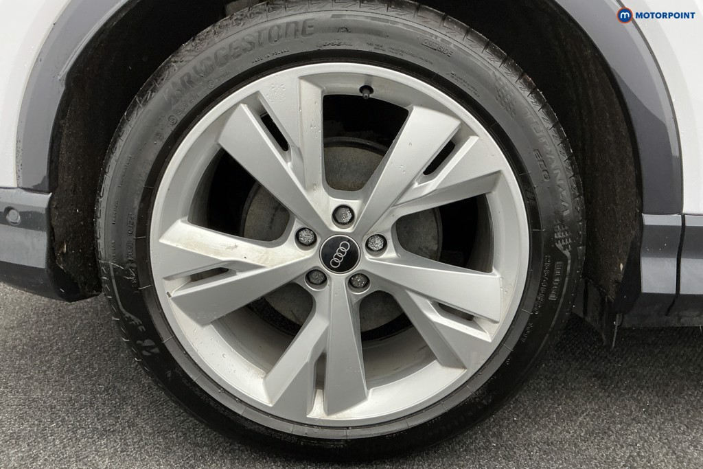 Audi Q4 S Line Automatic Electric SUV - Stock Number (1599655) - 39th supplementary image