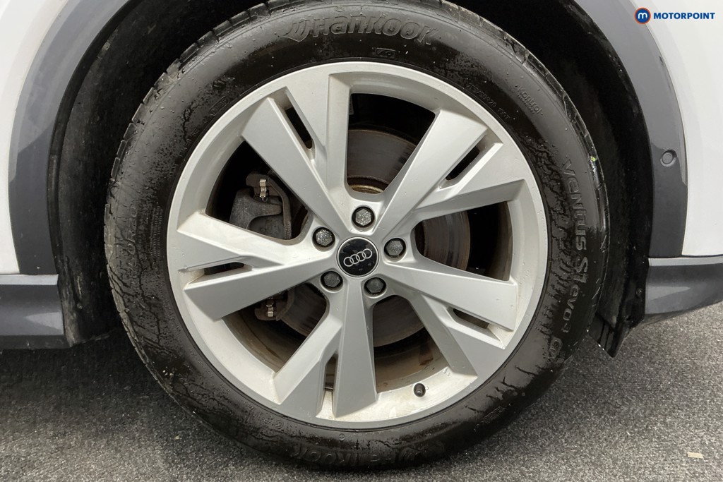 Audi Q4 S Line Automatic Electric SUV - Stock Number (1599655) - 40th supplementary image