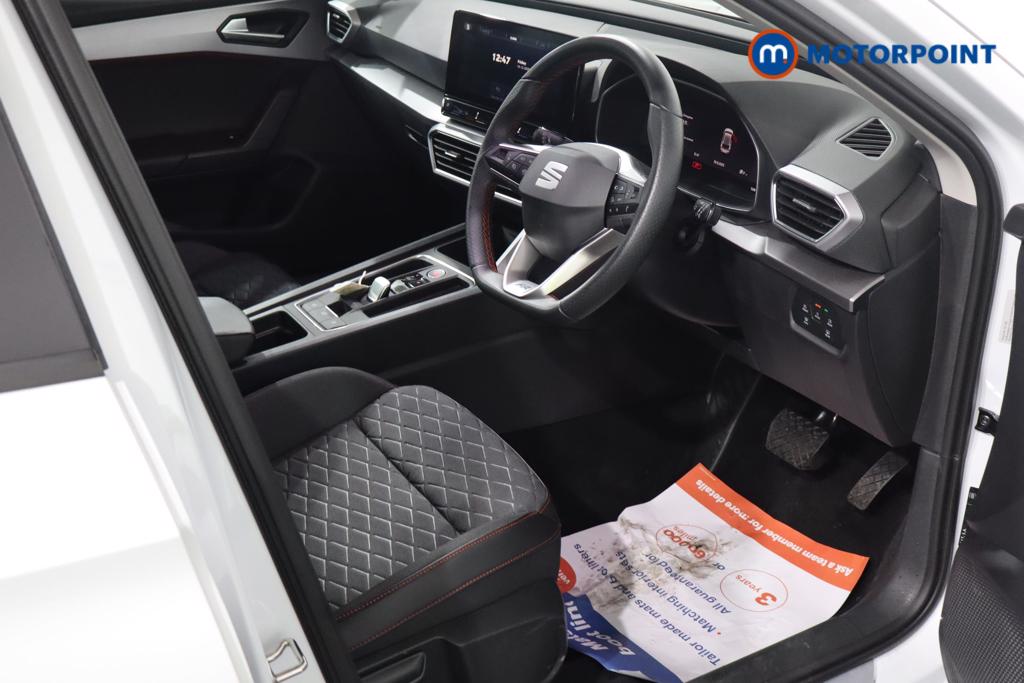 Seat Leon FR Automatic Petrol Plug-In Hybrid Hatchback - Stock Number (1599672) - 4th supplementary image