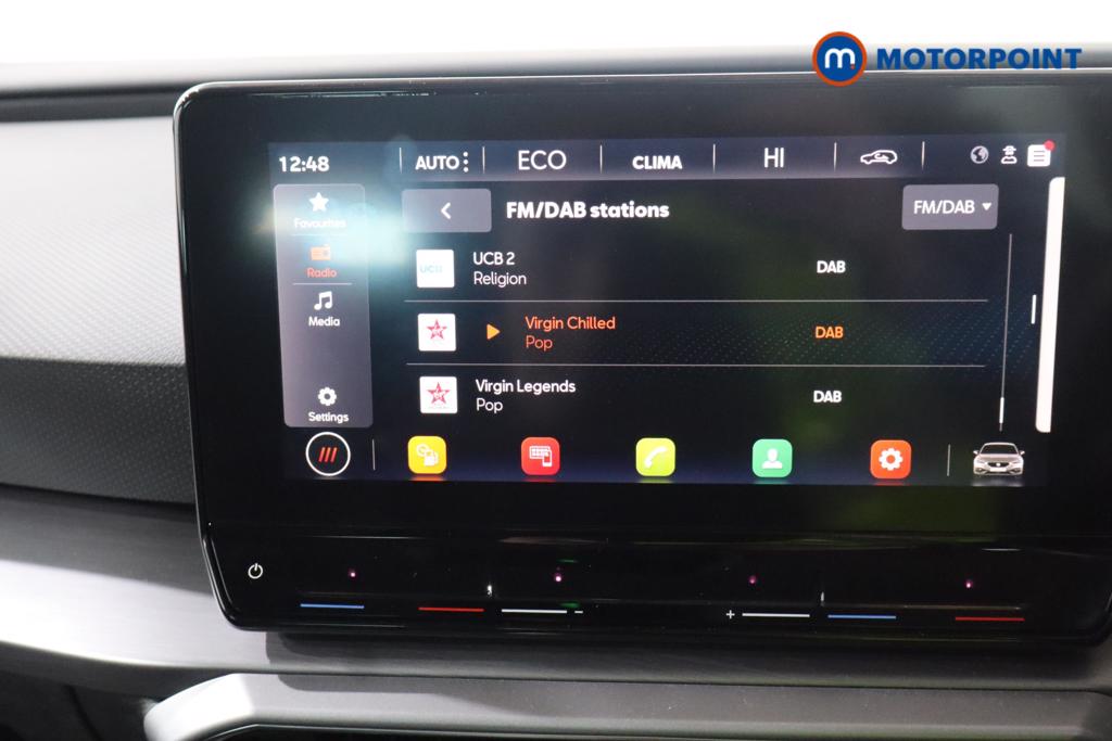 Seat Leon FR Automatic Petrol Plug-In Hybrid Hatchback - Stock Number (1599672) - 8th supplementary image