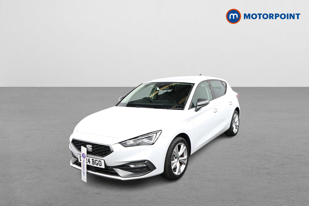 Seat Leon FR Automatic Petrol Plug-In Hybrid Hatchback - Stock Number (1599672) - Front bumper