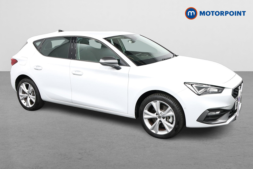 Seat Leon FR Automatic Petrol Plug-In Hybrid Hatchback - Stock Number (1599672) - Drivers side