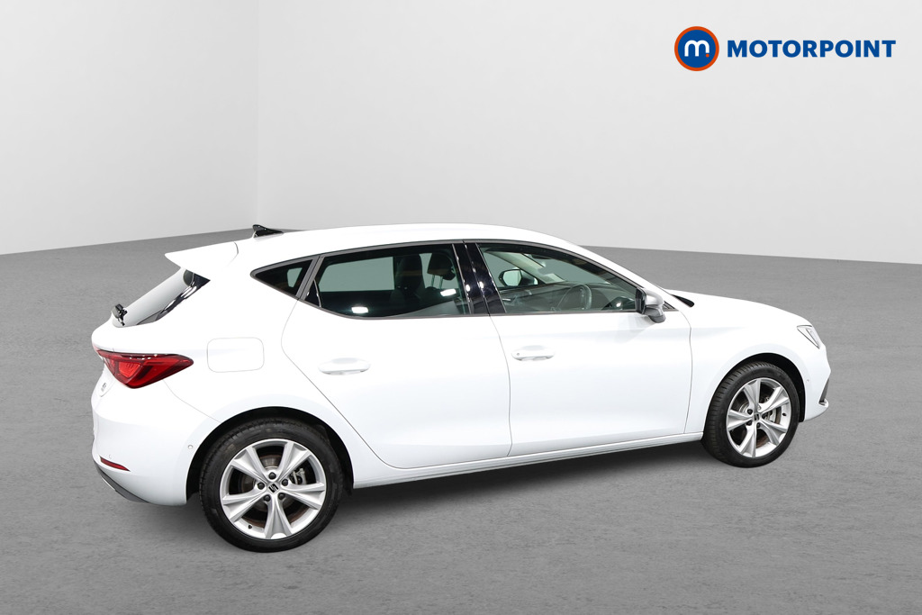 Seat Leon FR Automatic Petrol Plug-In Hybrid Hatchback - Stock Number (1599672) - Drivers side rear corner