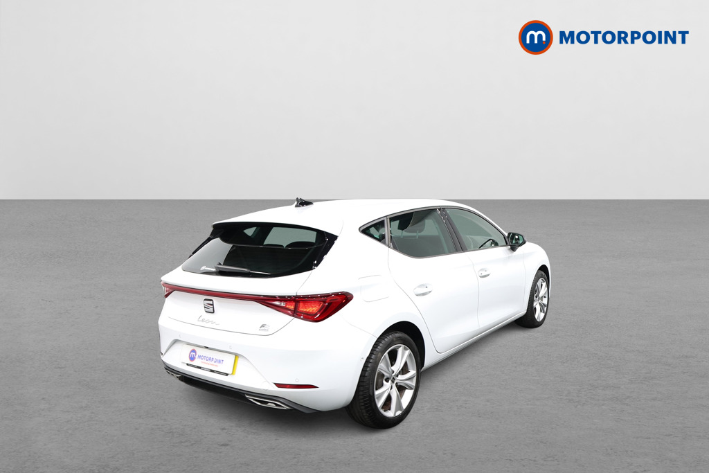 Seat Leon FR Automatic Petrol Plug-In Hybrid Hatchback - Stock Number (1599672) - Rear bumper