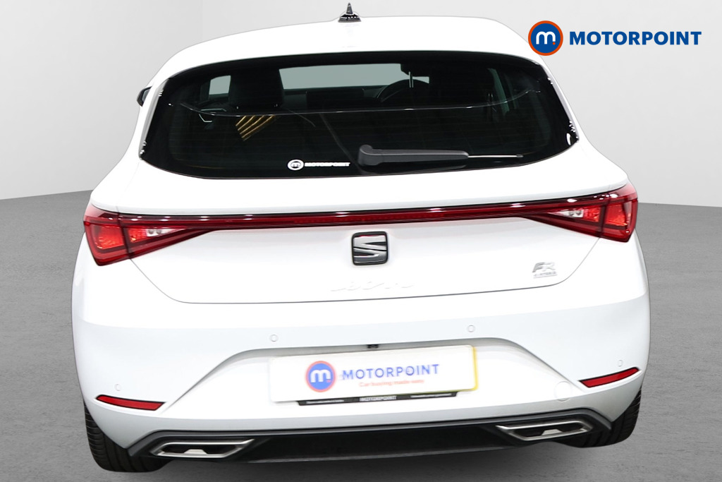 Seat Leon FR Automatic Petrol Plug-In Hybrid Hatchback - Stock Number (1599672) - Passenger side rear corner