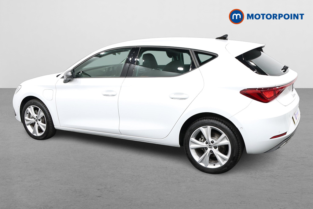 Seat Leon FR Automatic Petrol Plug-In Hybrid Hatchback - Stock Number (1599672) - Passenger side
