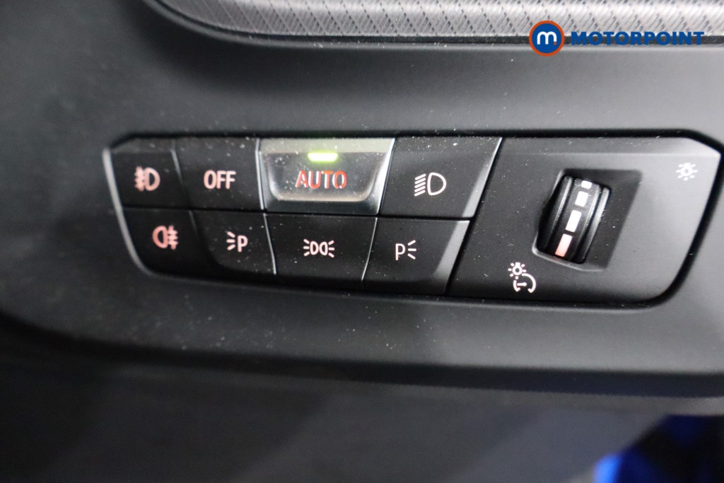 BMW 1 Series M Sport Manual Petrol Hatchback - Stock Number (1599711) - 6th supplementary image