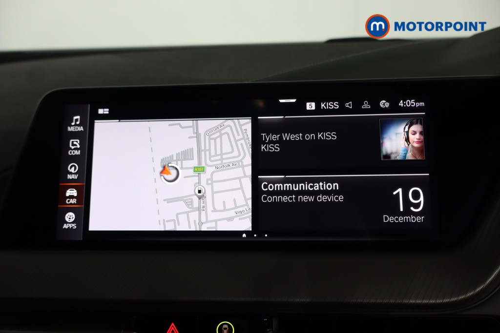 BMW 1 Series M Sport Manual Petrol Hatchback - Stock Number (1599711) - 7th supplementary image