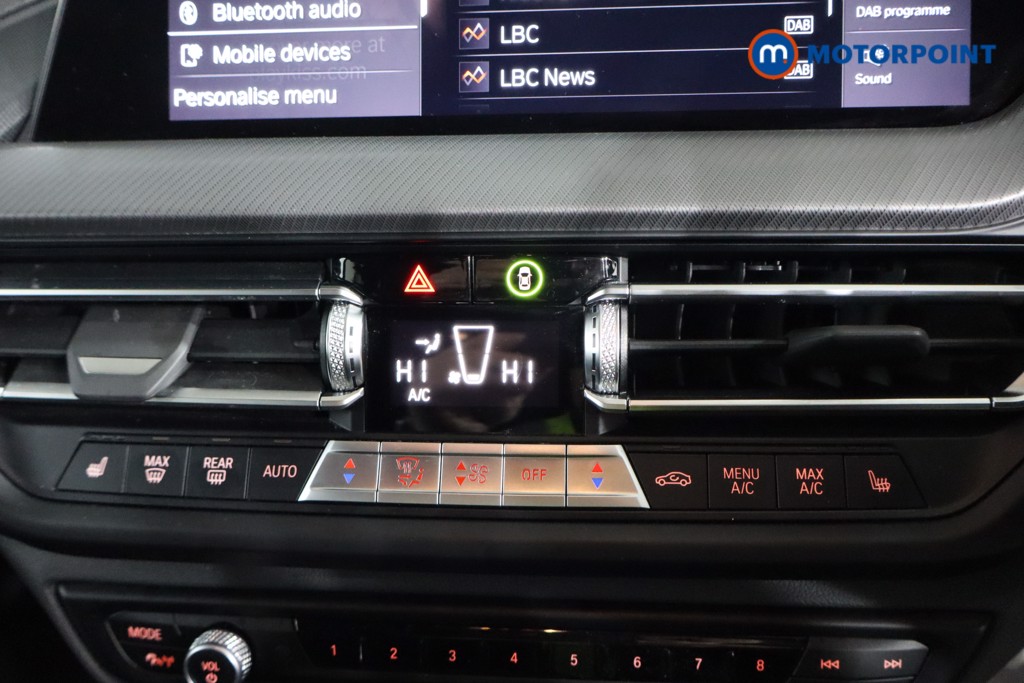 BMW 1 Series M Sport Manual Petrol Hatchback - Stock Number (1599711) - 9th supplementary image