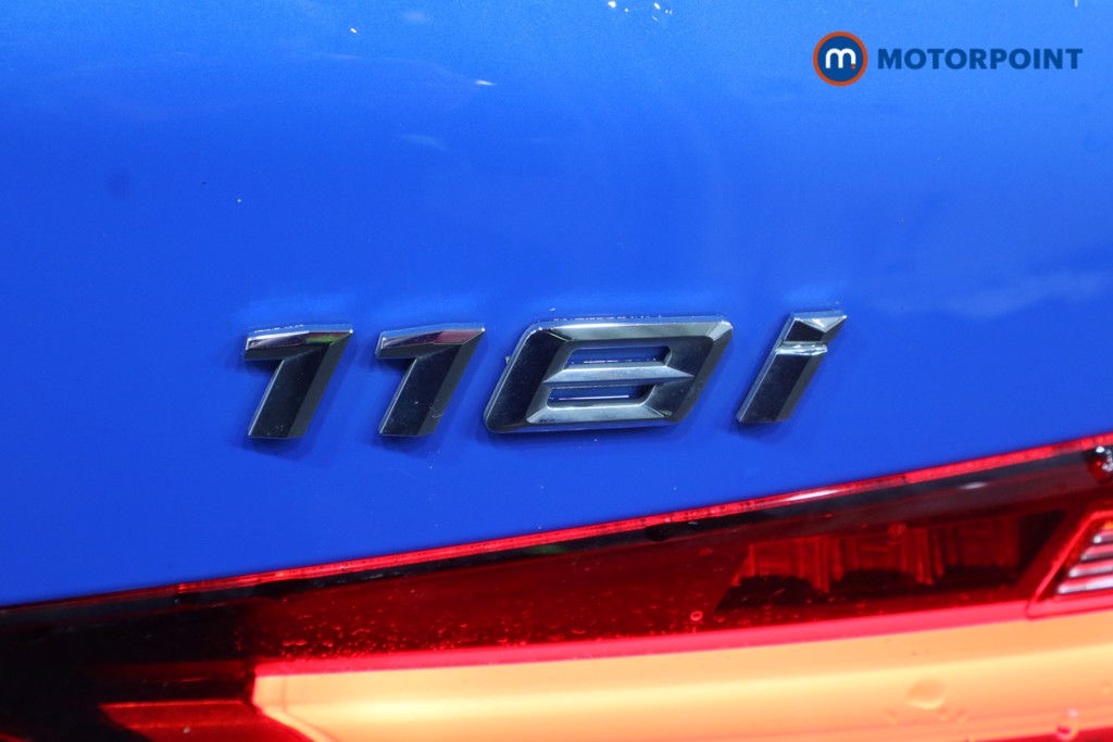 BMW 1 Series M Sport Manual Petrol Hatchback - Stock Number (1599711) - 18th supplementary image