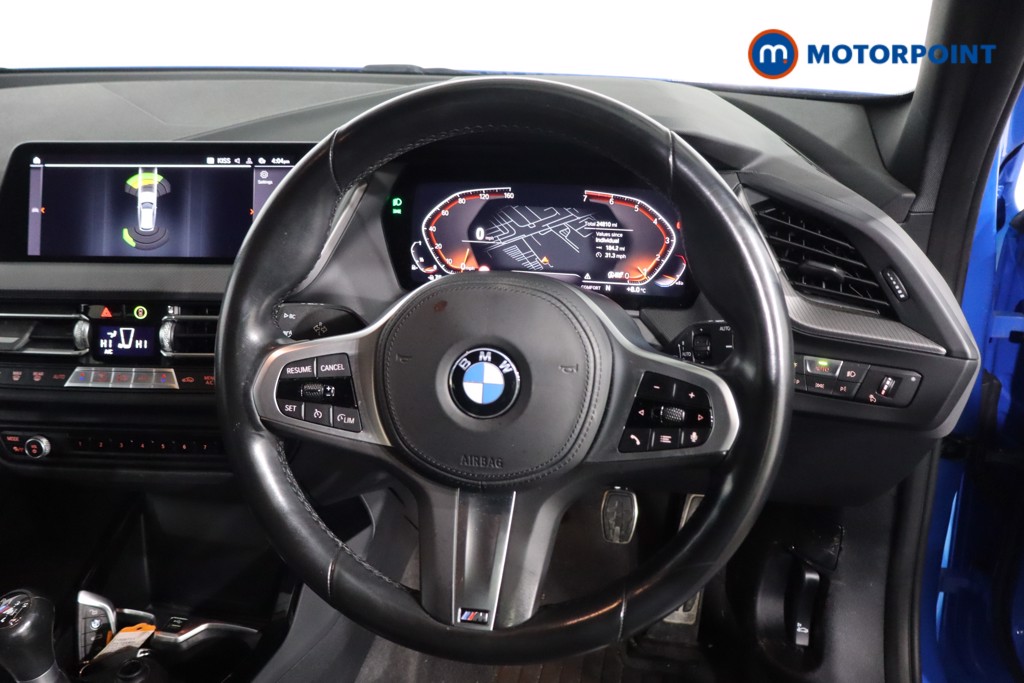 BMW 1 Series M Sport Manual Petrol Hatchback - Stock Number (1599711) - 1st supplementary image