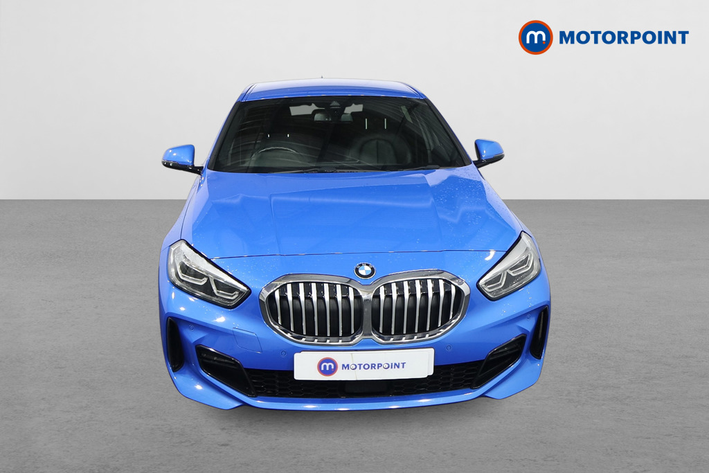 BMW 1 Series M Sport Manual Petrol Hatchback - Stock Number (1599711) - Front bumper