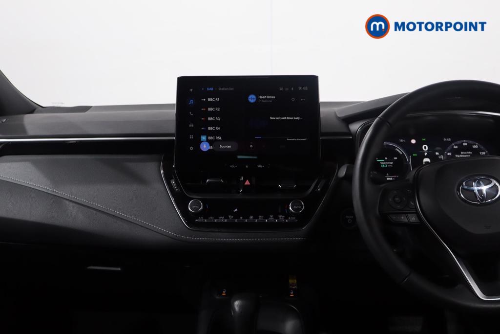 Toyota Corolla Icon Automatic Petrol-Electric Hybrid Estate - Stock Number (1600035) - 2nd supplementary image